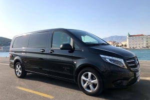 Da Riviera de Makarska: tour em pequenos grupos pela cidade de Split