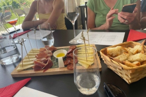 From Makarska : Wine Tasting Grabovac Tour