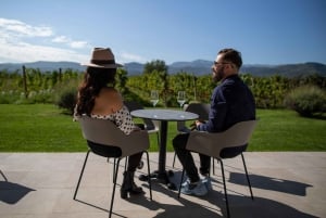 From Makarska Riviera : Wine Tasting Grabovac Tour