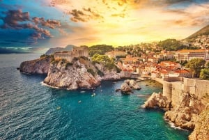 Desde Montenegro: Dubrovnik Tour privado
