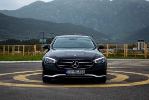 Desde Montenegro: Dubrovnik Tour privado