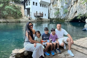 De Mostar - Circuit d'une journée en Herzégovine