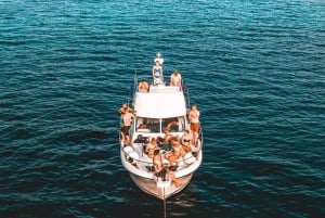 From Novalja: Private Yacht Tour