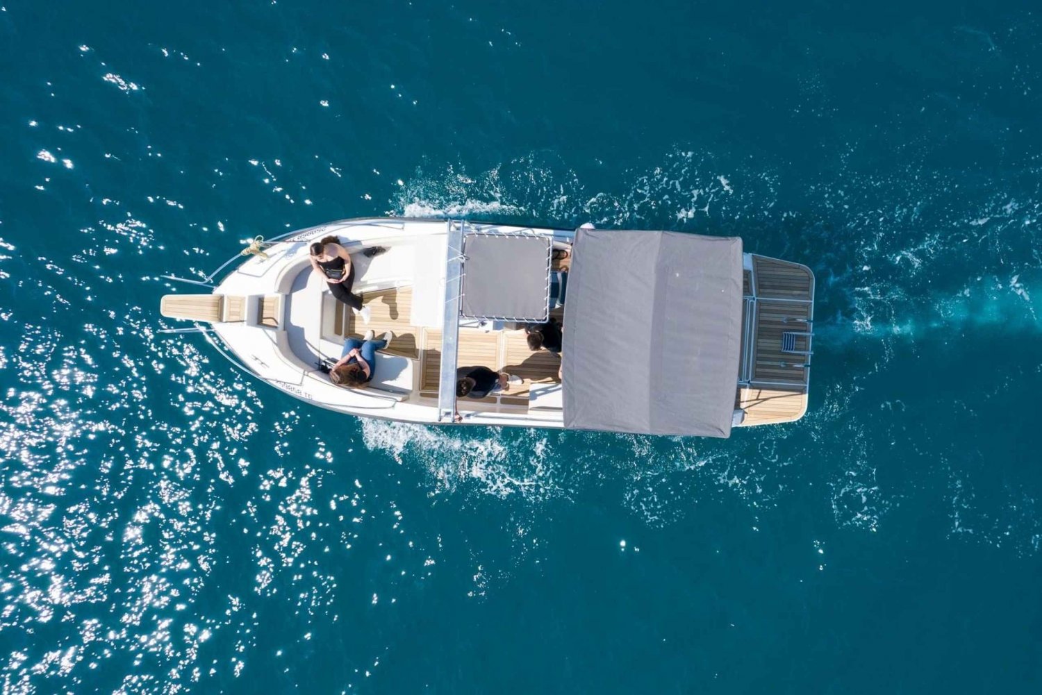 From Trogir, Seget & Okrug: Krka Waterfalls Culture Tour