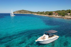 From Trogir, Seget & Okrug: Krka Waterfalls Culture Tour