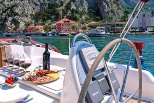 From Omiš: 3-Day Croatian Islands Private Sailing Tour