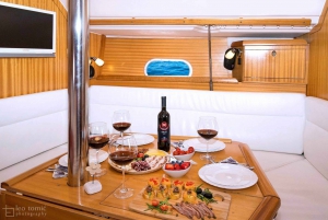 From Omiš: 3-Day Croatian Islands Private Sailing Tour