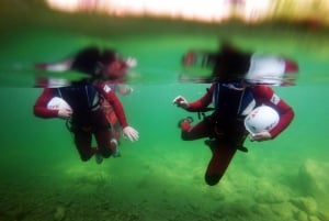 From Omiš: Cetina River Canyoning with Licensed Instructor