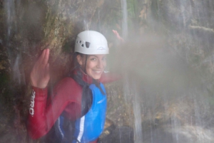From Omiš: Cetina River Canyoning with Licensed Instructor