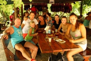 From Omiš: Cetina River Rafting Trip with Underwater Cave