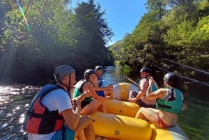 Omišista/Splitistä: Cetina River Rafting Experience