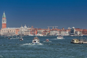 From Piran: Venice Catamaran Crossing One-Way or Round-Trip