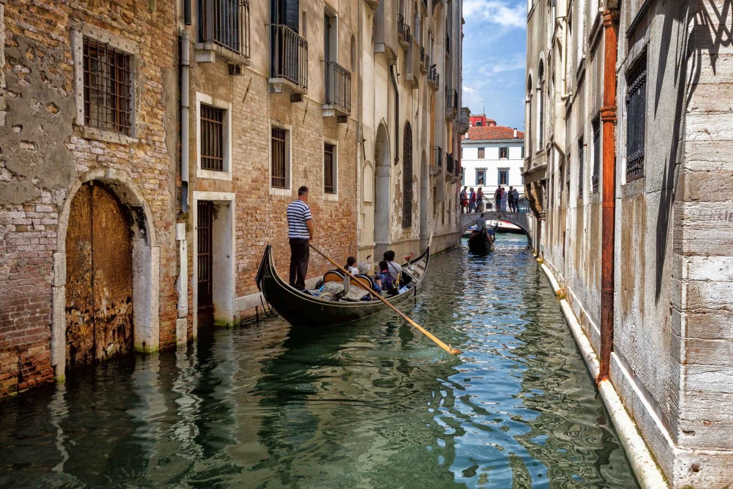 From Porec: Venice Catamaran Crossing One-Way or Round-Trip
