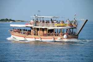 From Poreč: Lim Fjord, Rovinj, and Vrsar Boat Trip