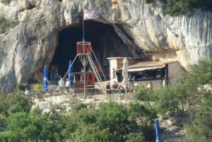 Fra Poreč: Båttur til Limfjorden, Rovinj og Vrsar