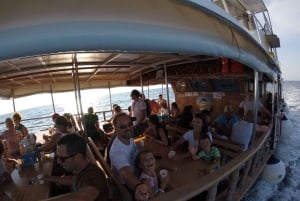 Fra Poreč: Båttur til Limfjorden, Rovinj og Vrsar