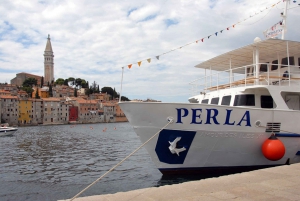 From Porec or Novigrad: Hidden Gems of the Croatian Coast