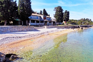 De Pula: Paragem na ilha e cruzeiro de um dia no Parque Nacional