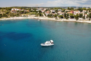 From Pula: Private Boat Tour and Brijuni National Park