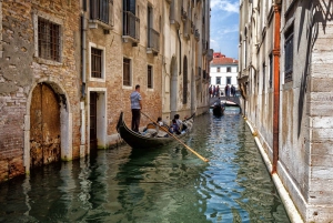 From Rovinj: Venice Boat Trip with Day or One-Way Option