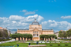 Fra Sarajevo: Enkeltbillet til Zagreb eller omvendt