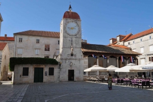 From Šibenik: Private Split and Trogir Full Day Tour