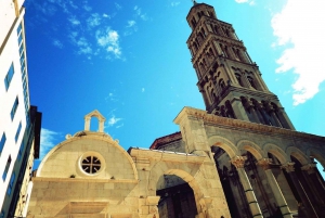From Šibenik: Private Split and Trogir Full Day Tour