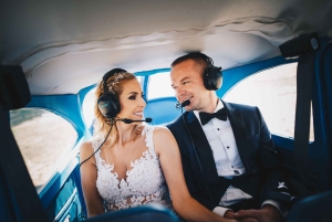 Из Синя: полет над Имотски, Трилем, Омишем и Сплитом