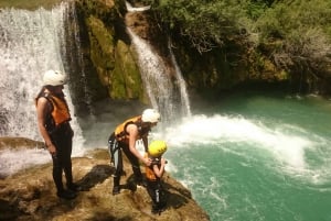 Da Slunj: tour in kayak nel canyon Mrežnica