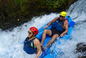 From Slunj: Mrežnica Canyon Kayaking Tour