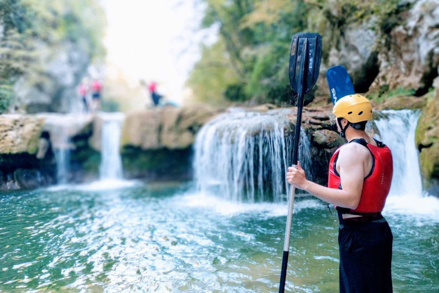 From Slunj: Mreznica Kayaking Adventure