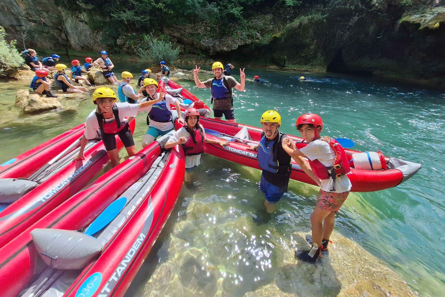 Slunjista: Mreznica-melontaseikkailu