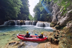 Slunjista: Mreznica-melontaseikkailu