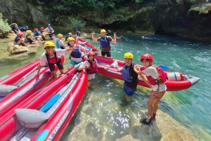 Slunjista: Mreznica-melontaseikkailu