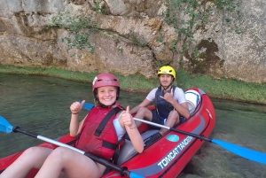 Slunjista: Mreznica-melontaseikkailu