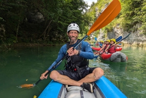 Slunjista: Mreznica-melontaseikkailu