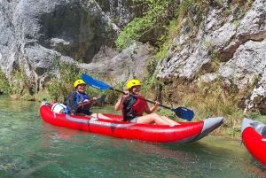 Slunjista: Mreznica-melontaseikkailu