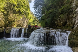 Slunjista: Mreznica-melontaseikkailu