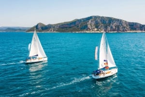 From Split: 4-Day Private Island-Hopping Sailing Tour