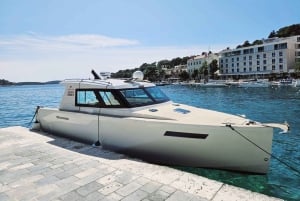 Splitistä: 5 saaren ja sinisen luolan venekierros