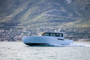 From Split: All-inclusive Blue Cave Tour with Grilled Lunch