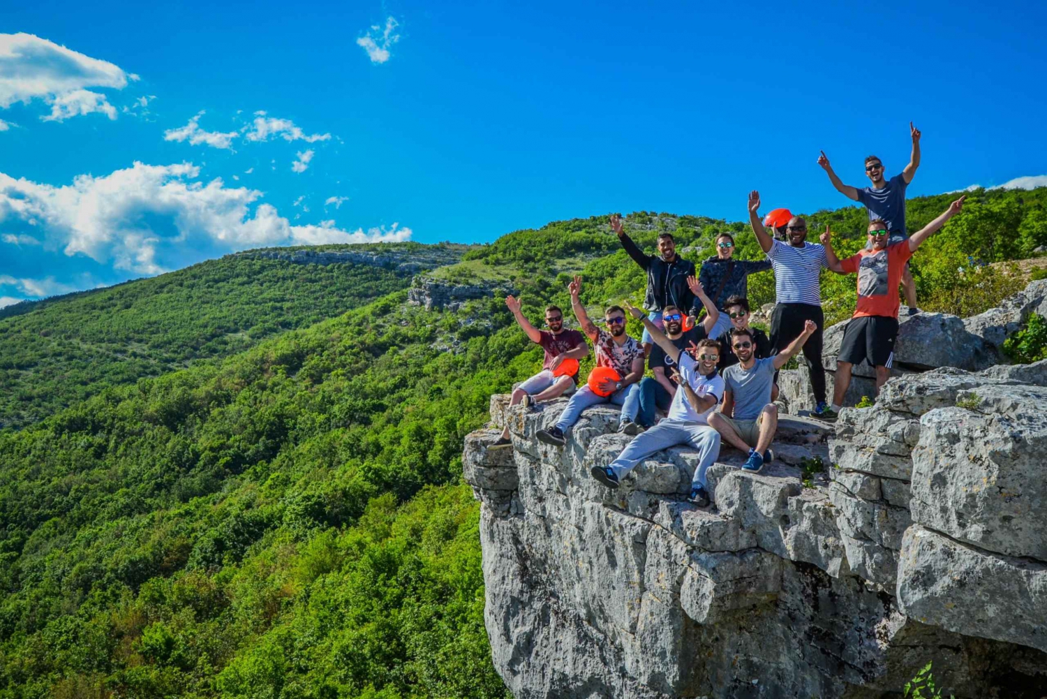 From Split: ATV Quad Mountain Tour with Picnic