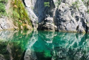 Fra Split: ATV Quad Tour Adventure med svømming og piknik