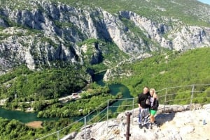 Ze Splitu: ATV Quad Tour Adventure z pływaniem i piknikiem