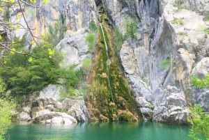 From Split: ATV Quad Tour Adventure with Swimming