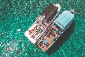 From Split: Blue Cave & 5 Islands amazing speedboat tour