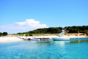From Split: Blue Cave and 5 islands-Day Tour