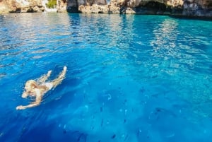 Von Split aus: Blaue Höhle & Fünf Inseln mit Bootstour nach Hvar