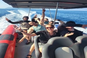 De Split: Caverna Azul, Mamma Mia, Hvar e passeio de barco pelas 5 ilhas