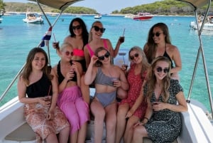 Splitistä: Mamma Mia, Hvar & 5 saarta - Venekierros